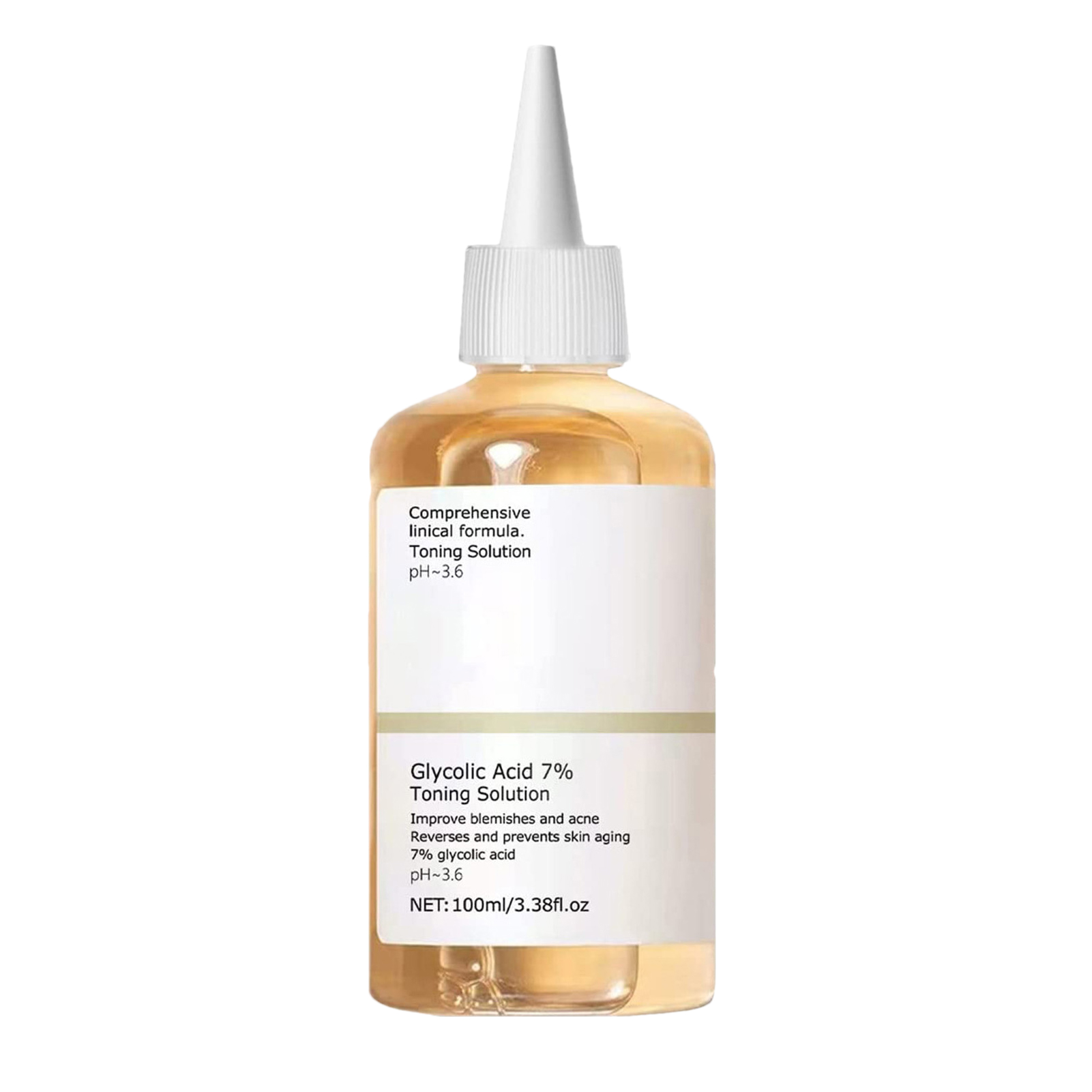 Tonik z kwasem glikolowym 7% O – The Ordinary Serum Hyaluronic Acid recenzja i cena