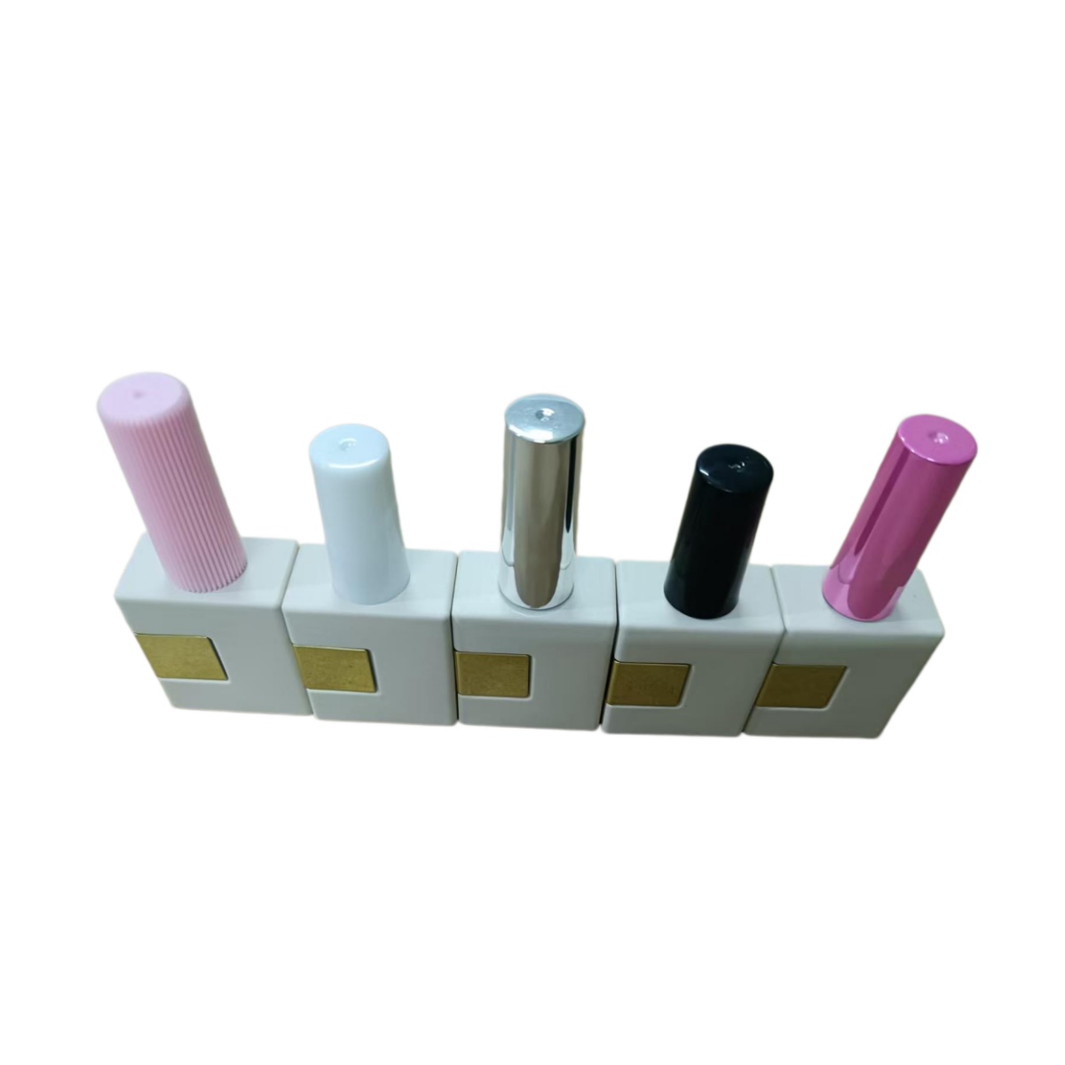 5 sztuk 12ml Puste Butelki na  – Nail Fan Brush recenzja i cena