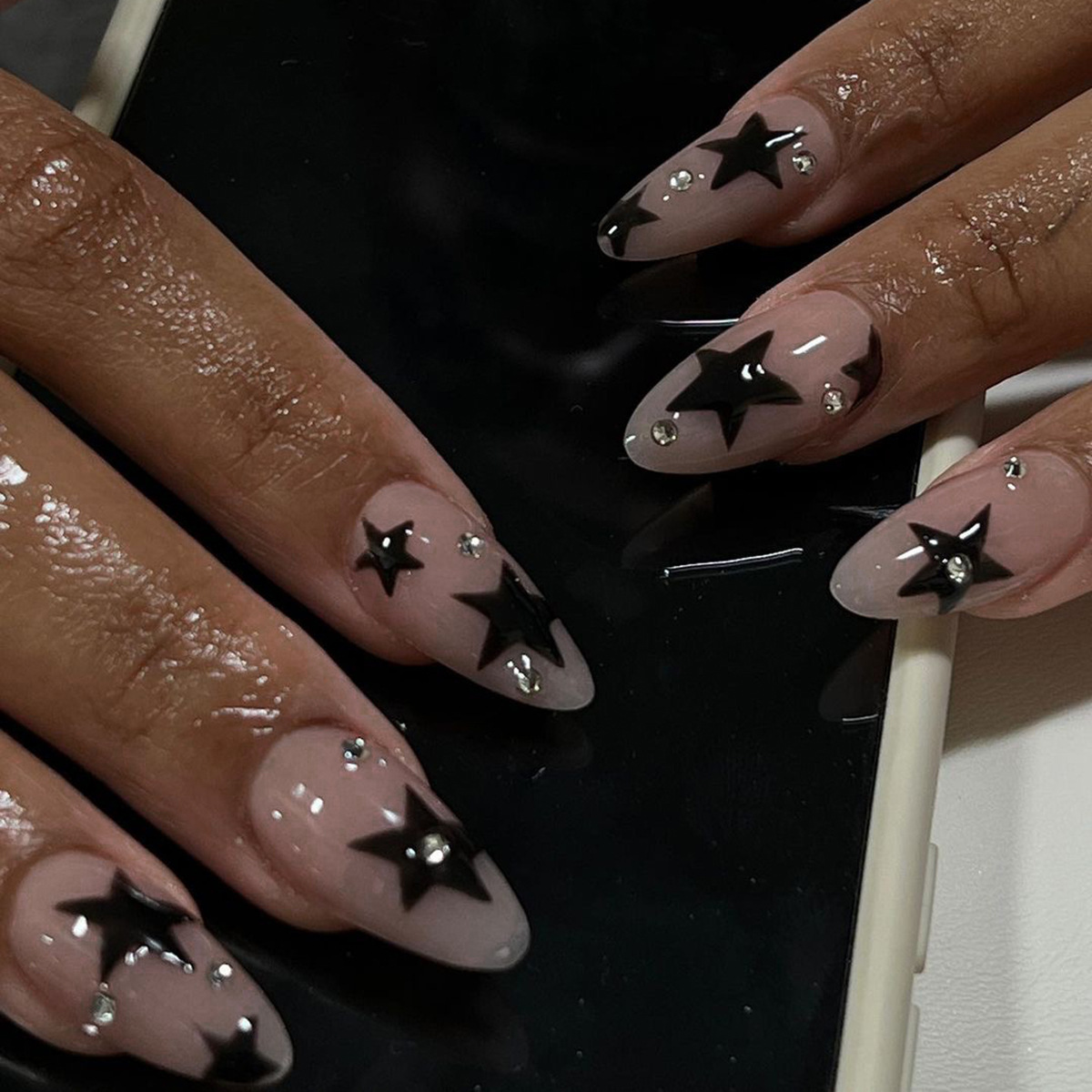 24 sztuki sztucznych paznokci  – Nail Art Oval recenzja i cena