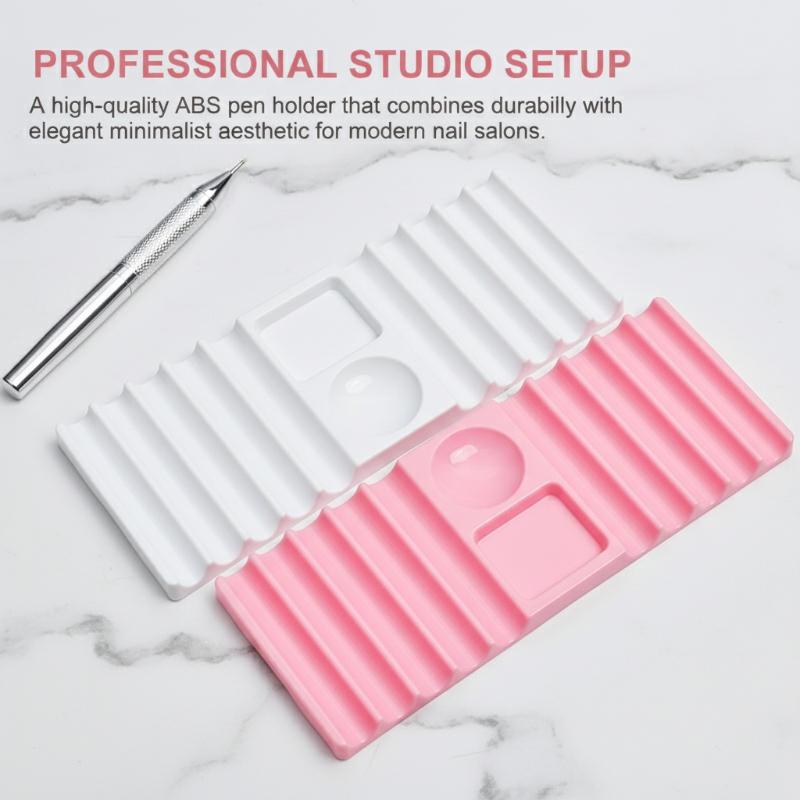 Paleta do zdobienia paznokci w – Nail Fan Brush recenzja i cena
