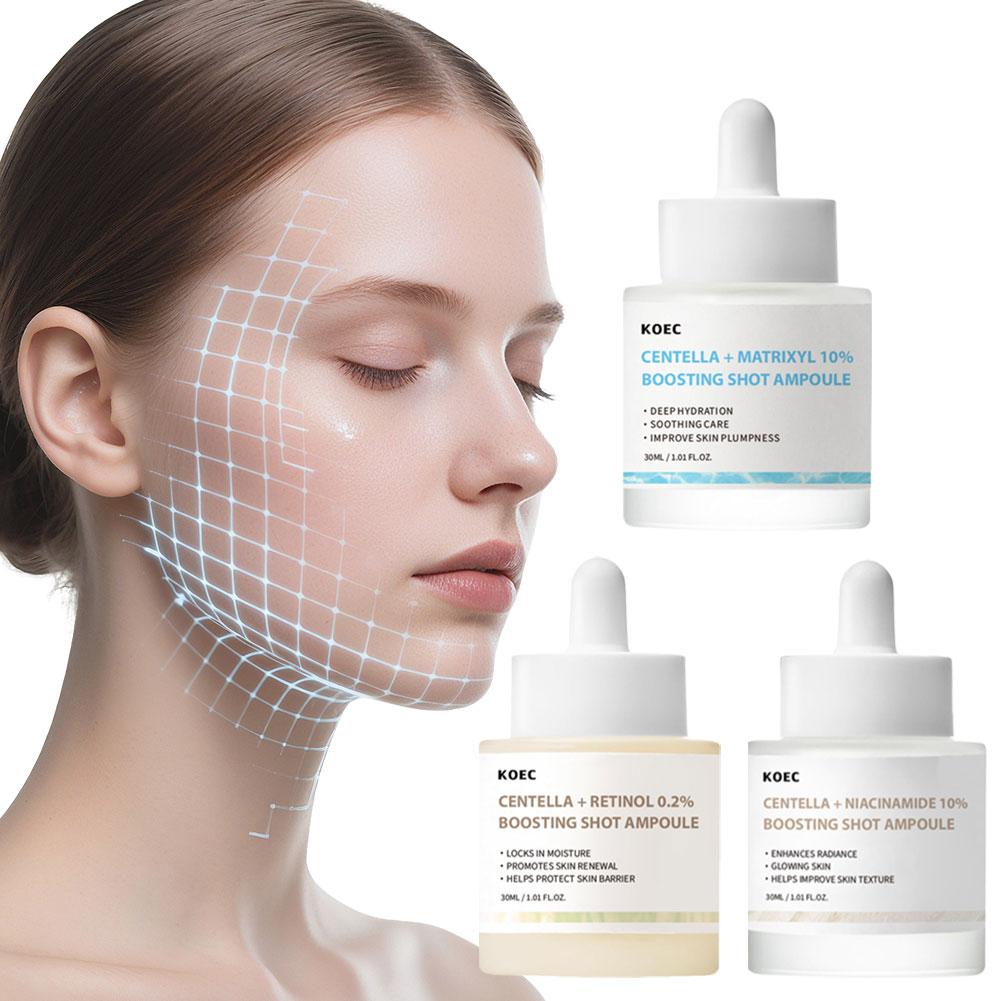Korea KOEC Madagascar Centella – The Ordinary Serum Hyaluronic Acid recenzja i cena