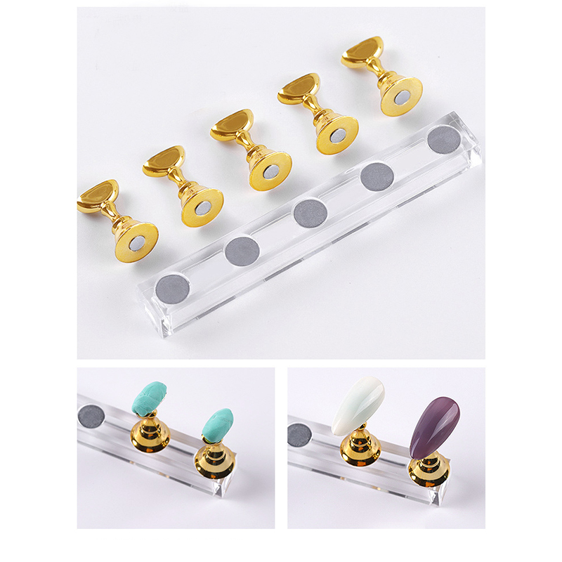 5/30 sztuk / zestaw Magnetyczn – Nail Art Sch recenzja i cena