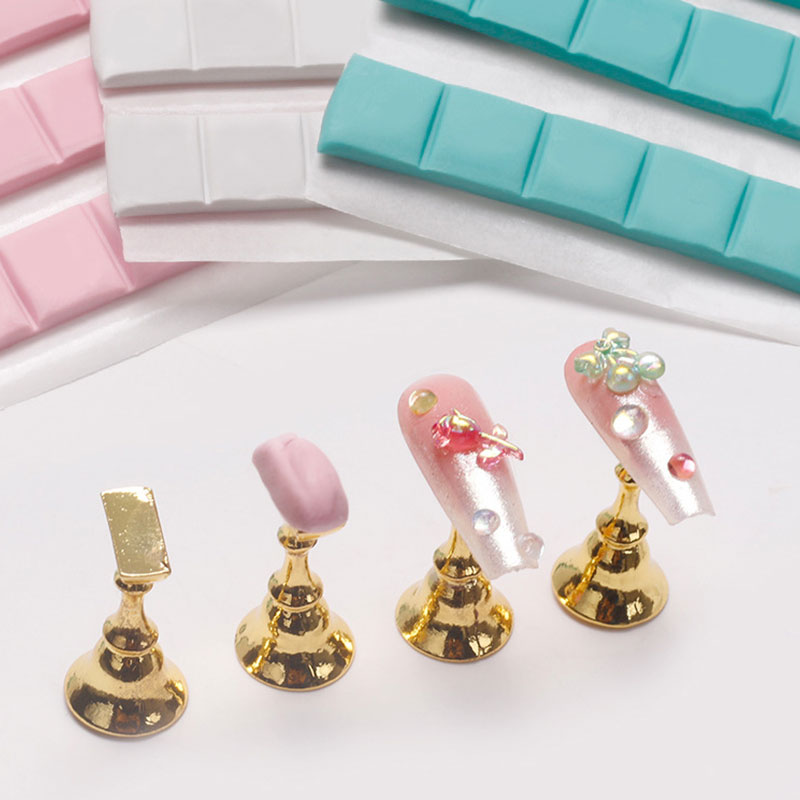 1 opakowanie Klej do paznokci  – Nail Art Sch recenzja i cena