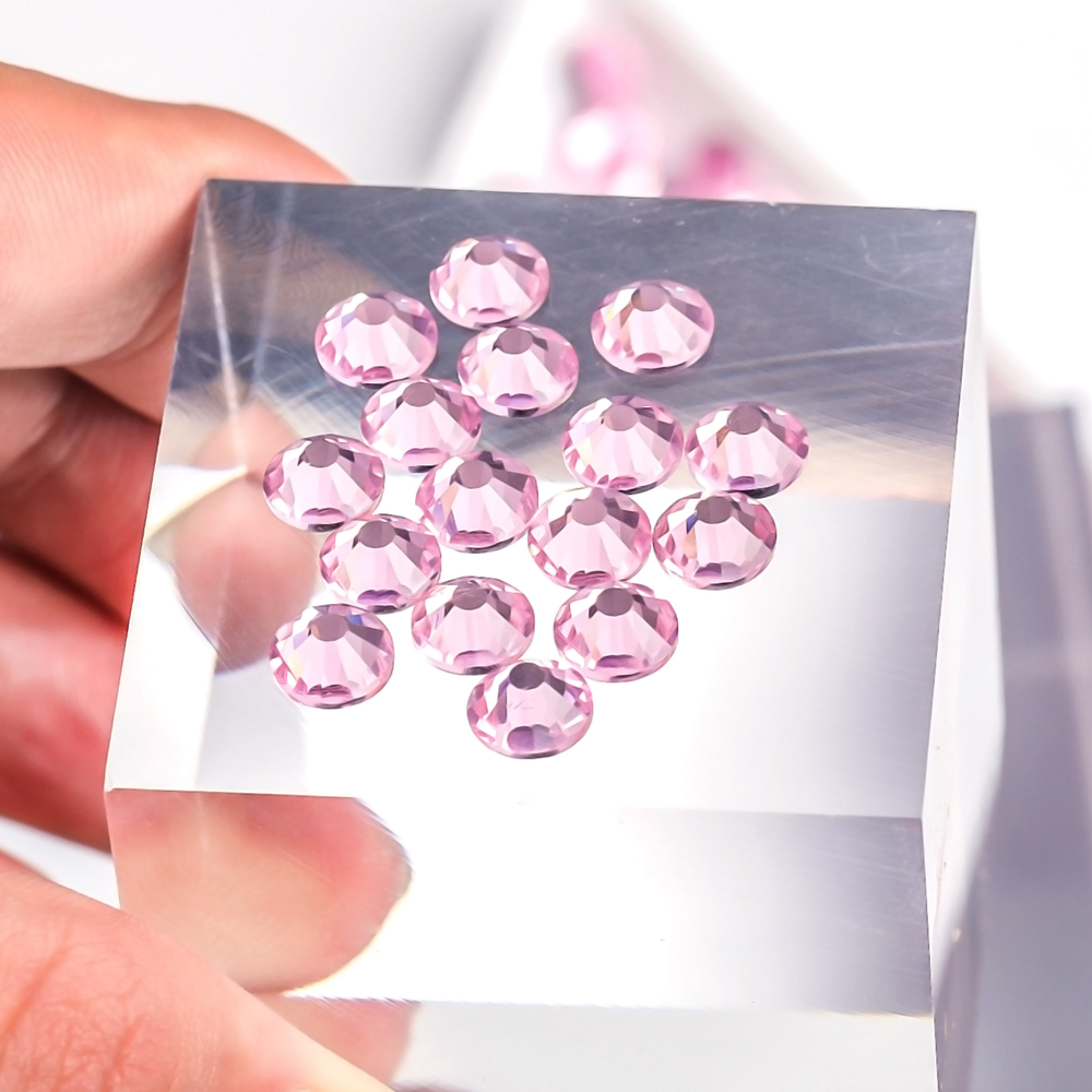 Jasnoróżowy/Różowy/Fuksja/Siam – Nail Art Fuchsia recenzja i cena