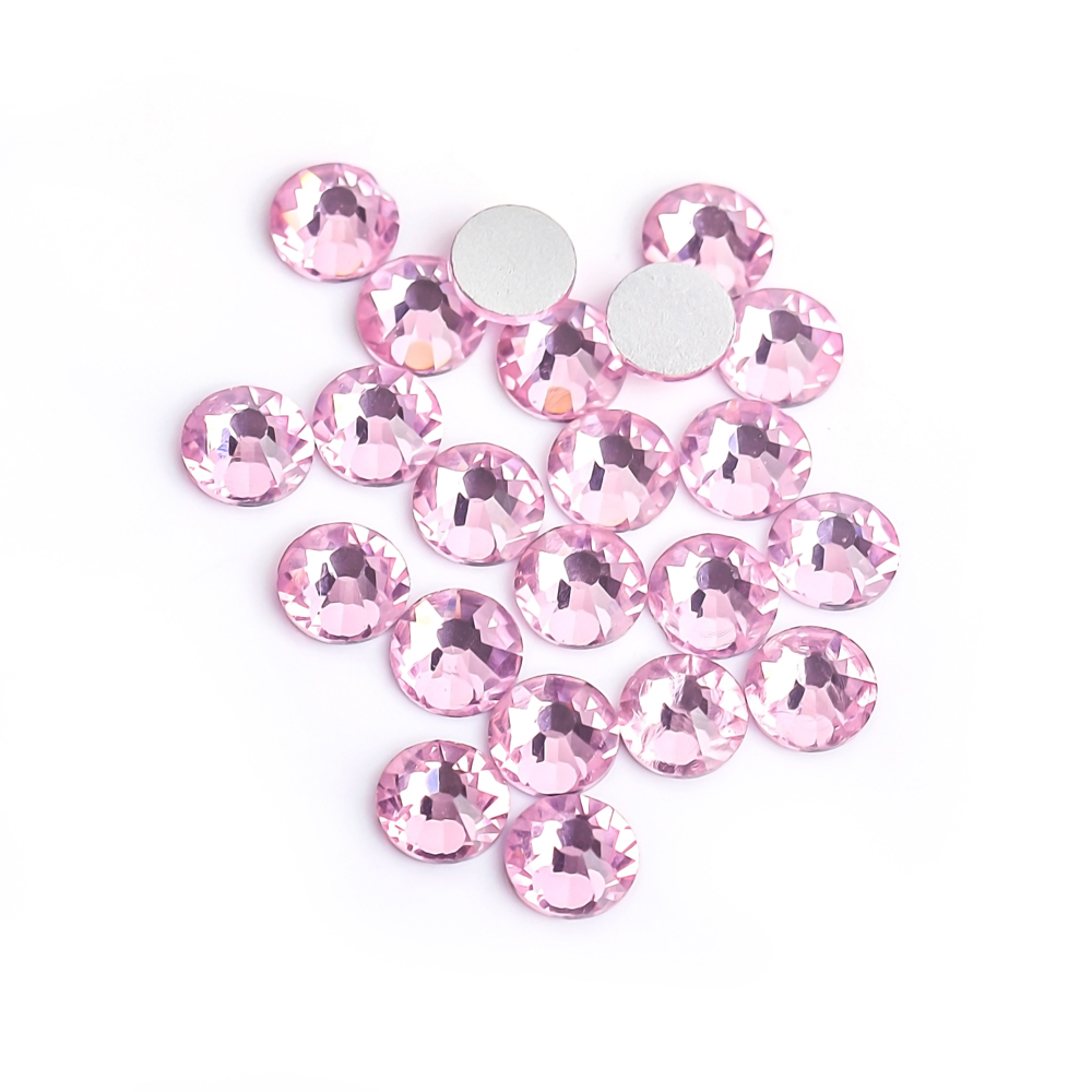 Jasnoróżowy/Różowy/Fuksja/Siam – Nail Art Fuchsia recenzja i cena