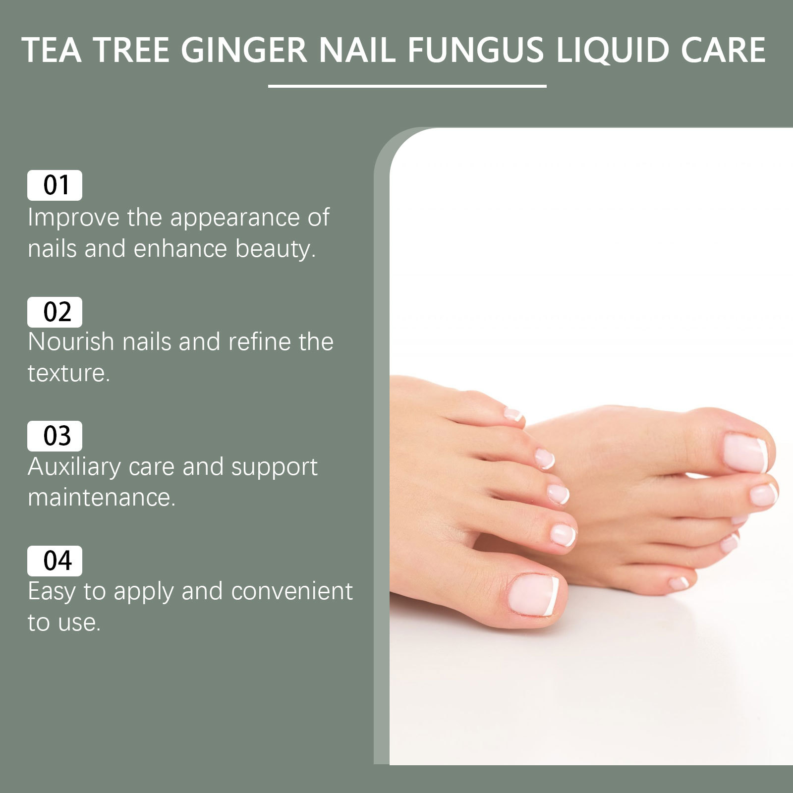 Płyn do leczenia grzybicy pazn – Nail Art Maroon recenzja i cena