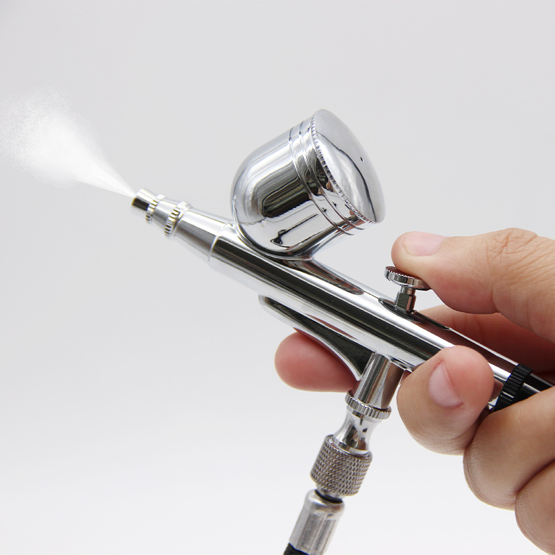 Ciasto w sprayu rozpylacz w sp – Nail Fan Brush recenzja i cena
