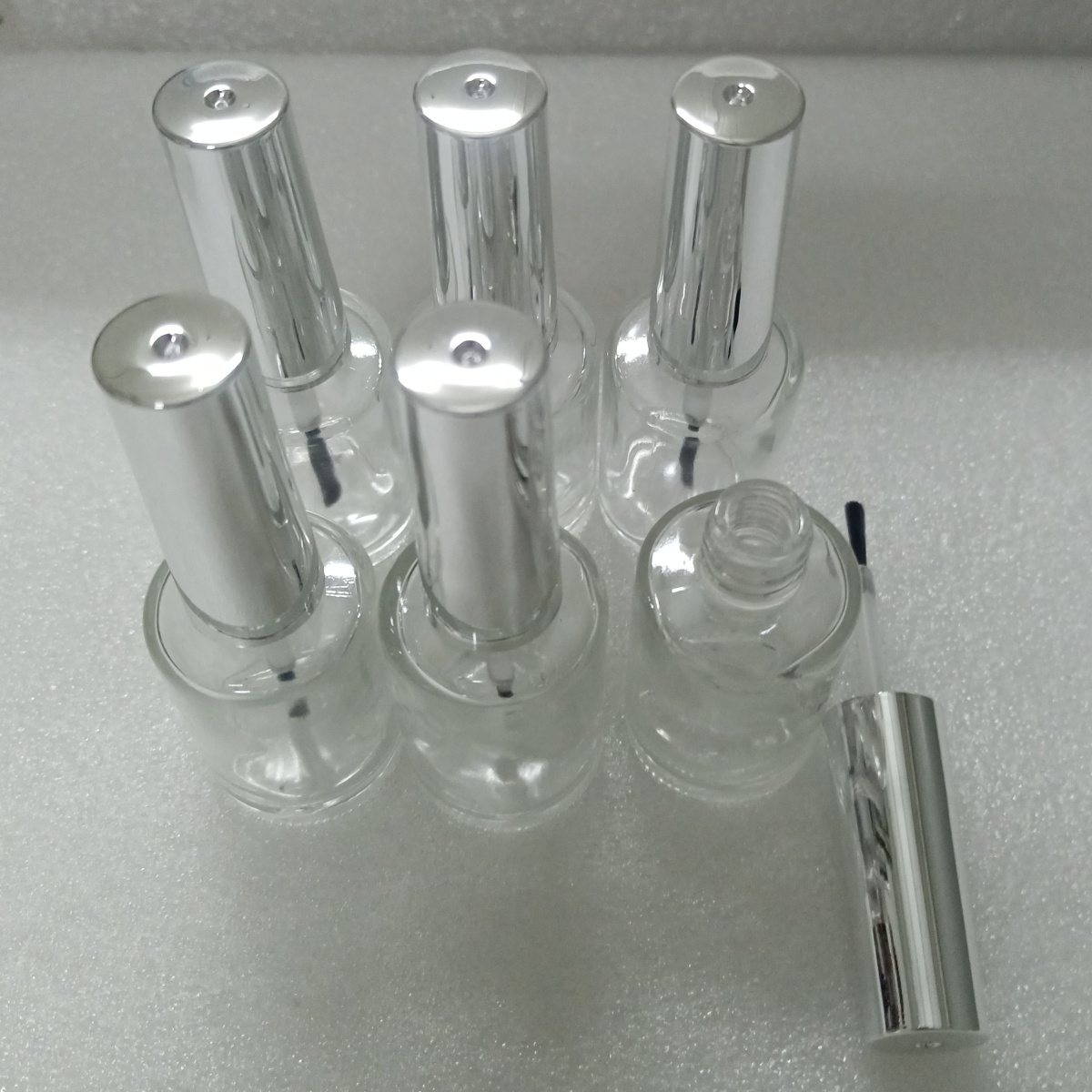 13ml 6 sztuk przezroczystych s – Nail Fan Brush recenzja i cena