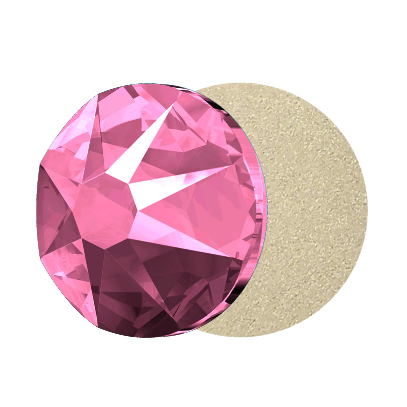 Kryształki Xirius 8 Duże 8 Mał – Nail Art Fuchsia recenzja i cena
