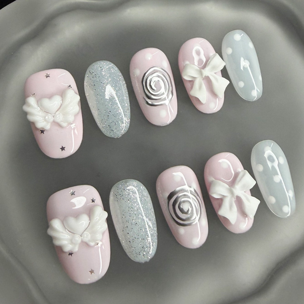 Koreańskie Vintage Wishcore Kr – Nail Art Vintage recenzja i cena