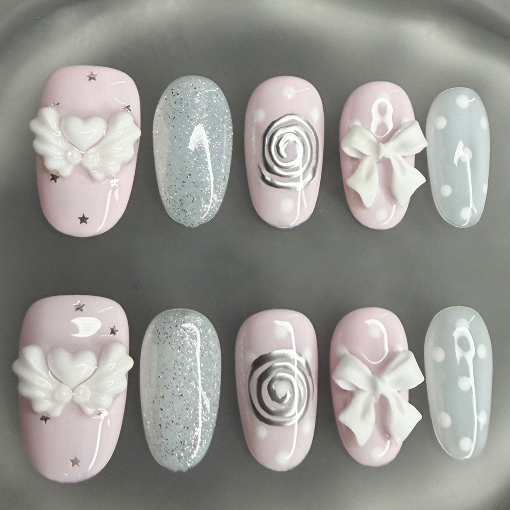 Koreańskie Vintage Wishcore Kr – Nail Art Vintage recenzja i cena