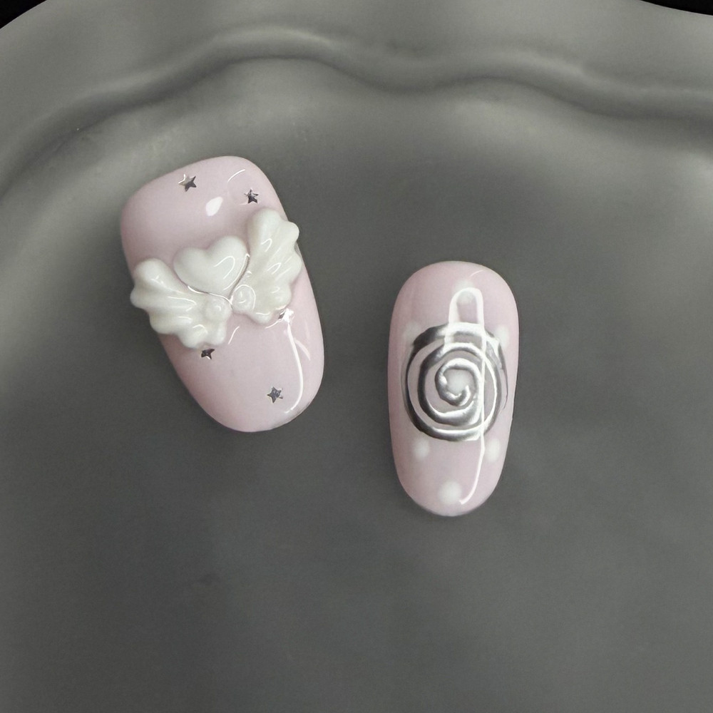 Koreańskie Vintage Wishcore Kr – Nail Art Vintage recenzja i cena