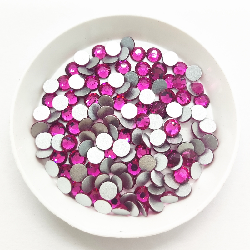 Wszystkie rozmiary SS3-SS60 sz – Nail Art Fuchsia recenzja i cena
