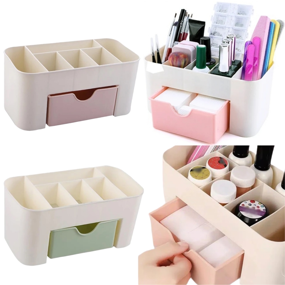 Organizer na paznokcie Szuflad – Nail Fan Brush recenzja i cena